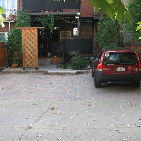 A La Carte Bed & Breakfast Montréal Exteriör bild