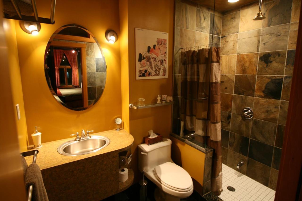 A La Carte Bed & Breakfast Montréal Exteriör bild