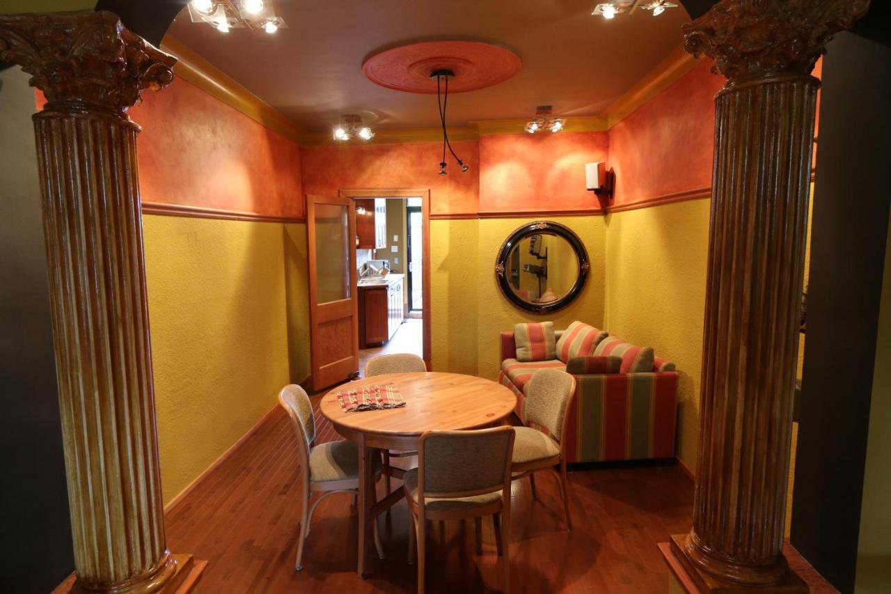 A La Carte Bed & Breakfast Montréal Exteriör bild