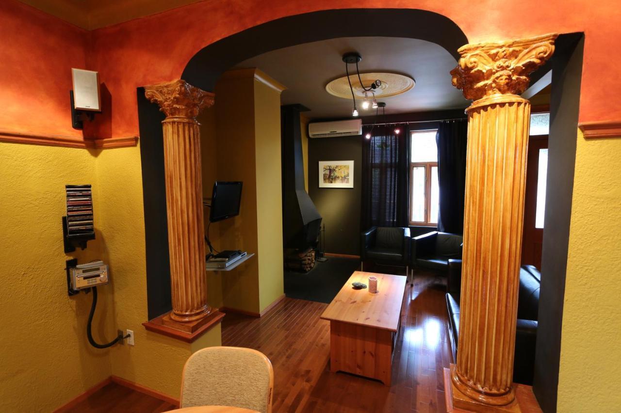 A La Carte Bed & Breakfast Montréal Exteriör bild