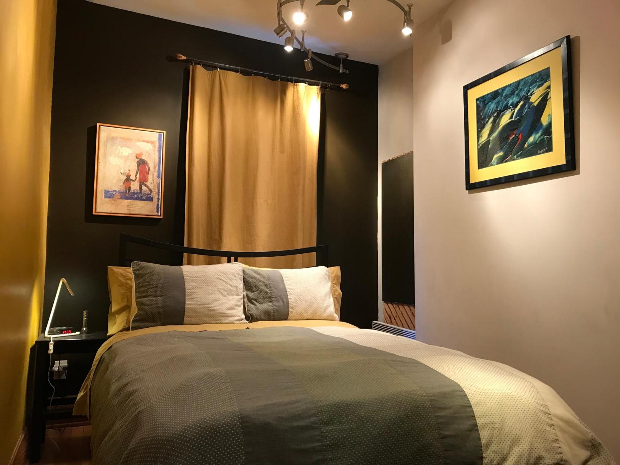 A La Carte Bed & Breakfast Montréal Exteriör bild