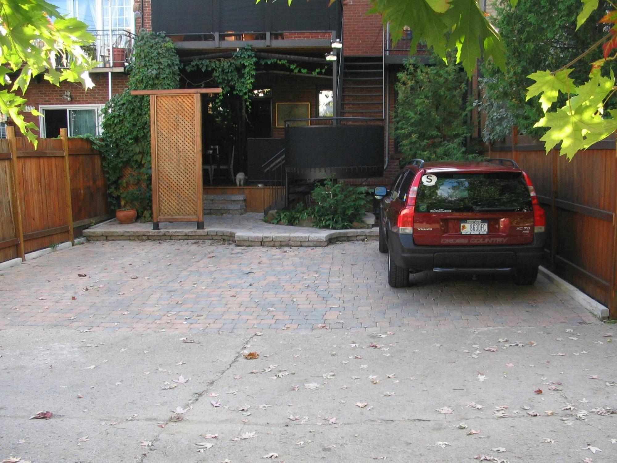 A La Carte Bed & Breakfast Montréal Exteriör bild